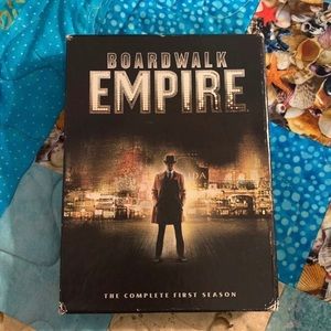 Boardwalk Empire Complete Season 1